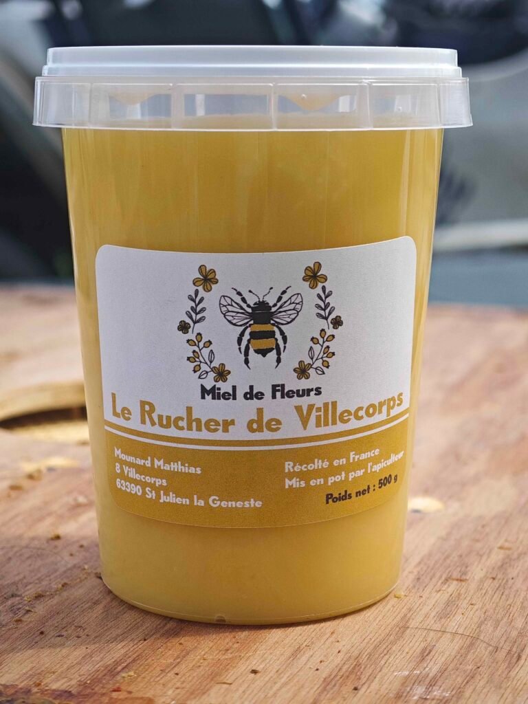 Miel de Printemps