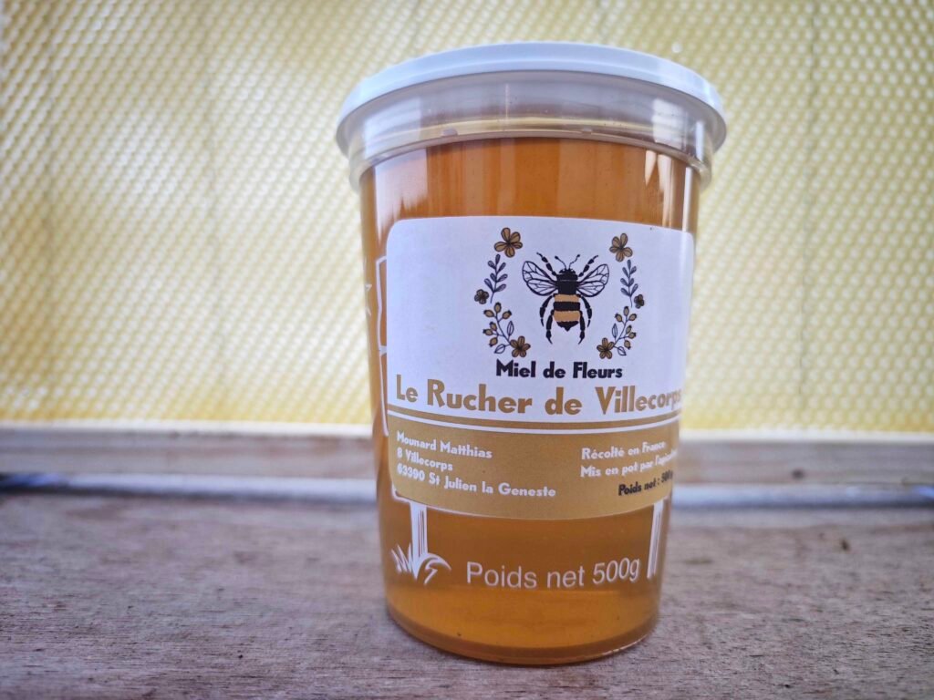 Miel d'été
